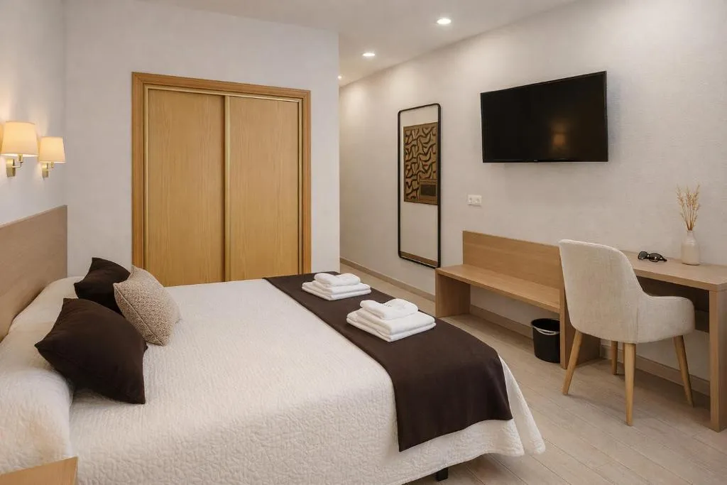 Oropesa del Mar, Activo hotelero vacacional